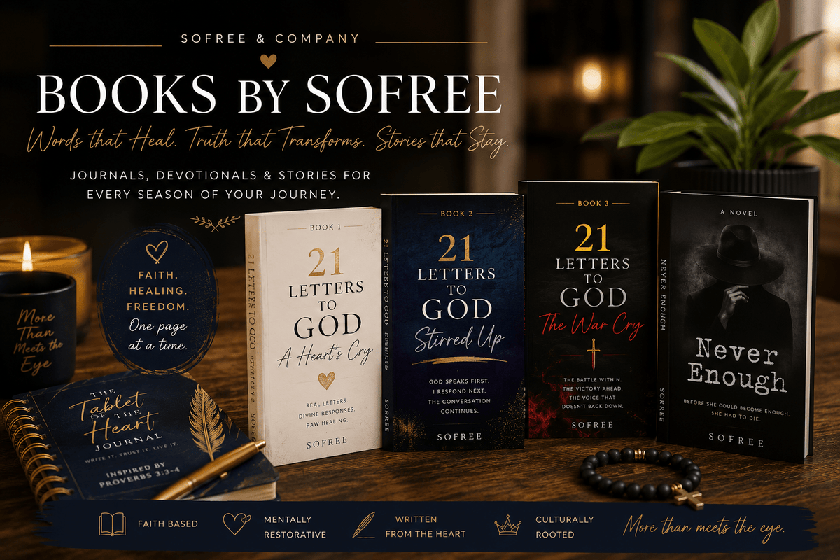 Book Bundles - SoFree & Company