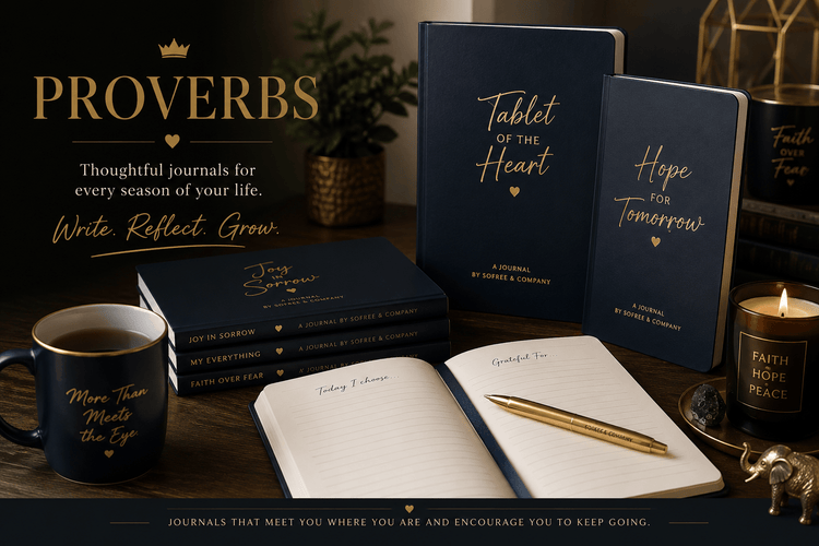 Proverbs - SoFree & Company
